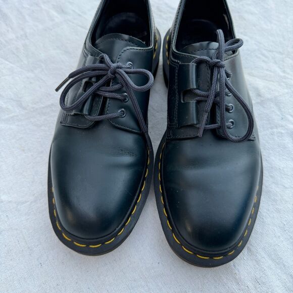 2017 Dr Martens x Engineered Garments 1461 Reworked Derby Boot Size 7 England - Picture 2 of 9